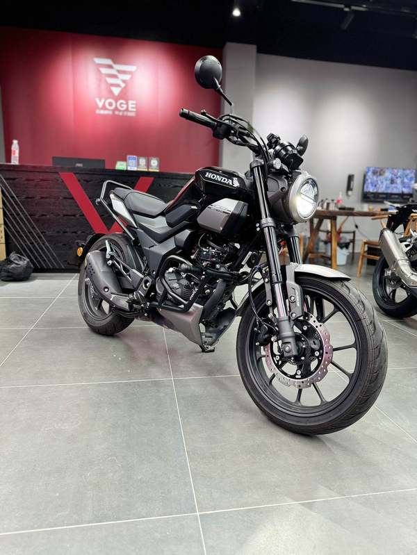 二手新大洲本田CB190TR