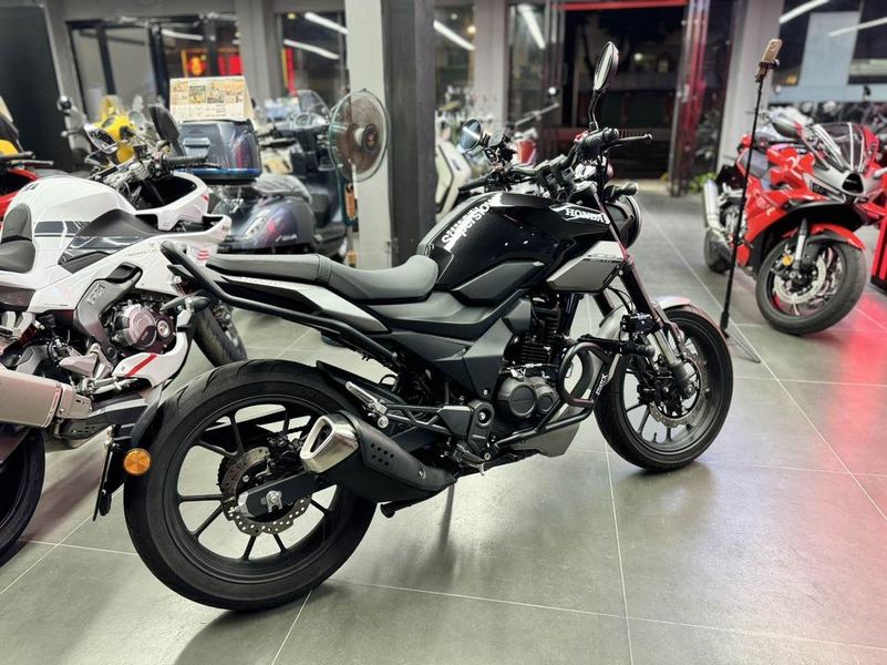 二手新大洲本田CB190TR