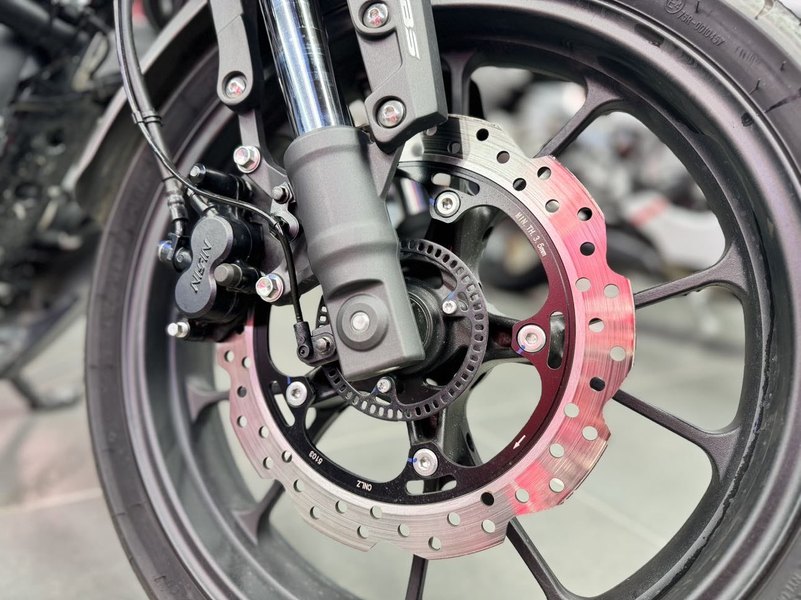 二手新大洲本田CB190TR