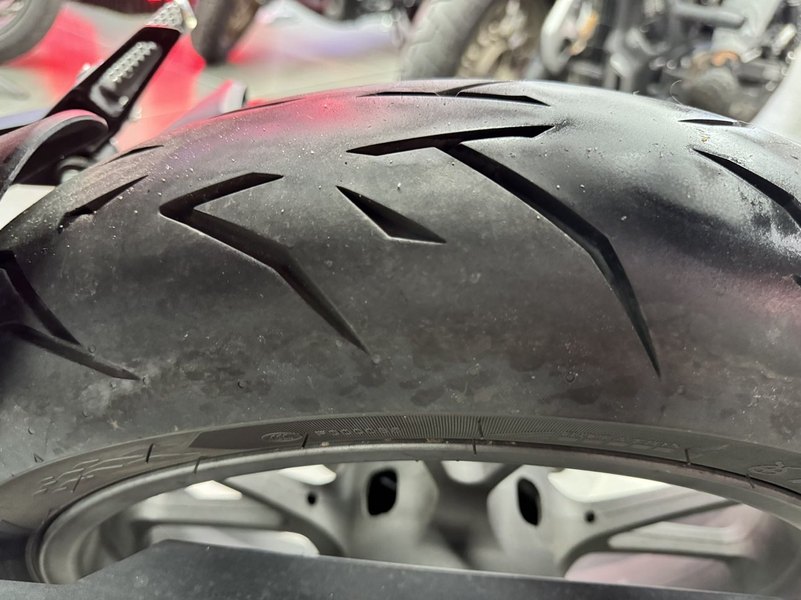 二手新大洲本田CB190TR