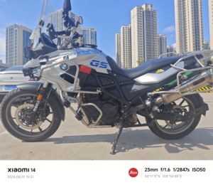二手宝马F 700 GS