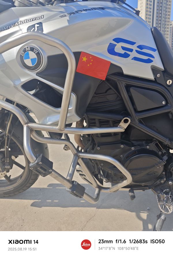 二手宝马F 700 GS