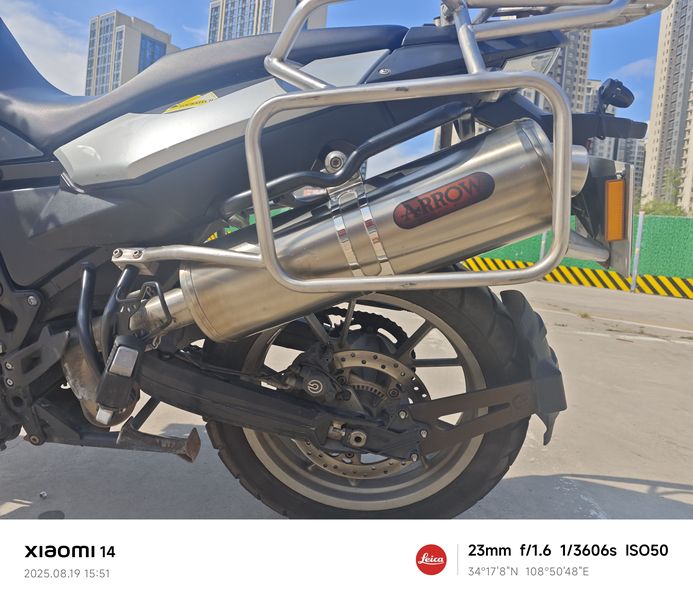二手宝马F 700 GS