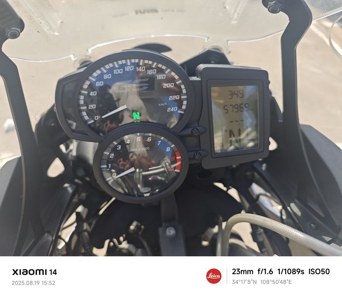 二手宝马F 700 GS