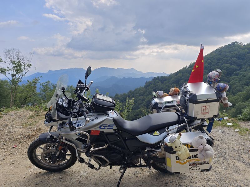 二手宝马F 700 GS