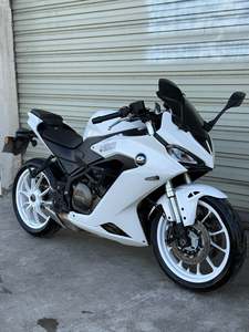 二手QJMOTOR赛400