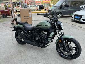 二手川崎Vulcan S 