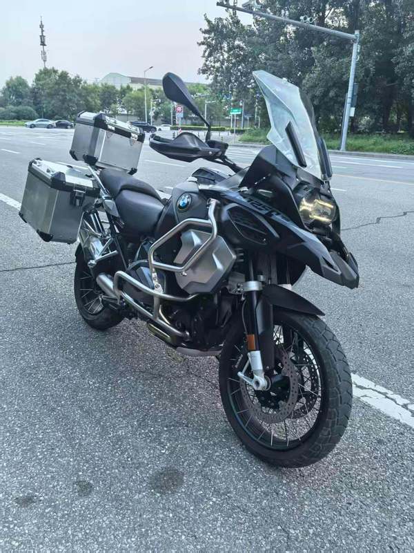 二手宝马R 1250 GS