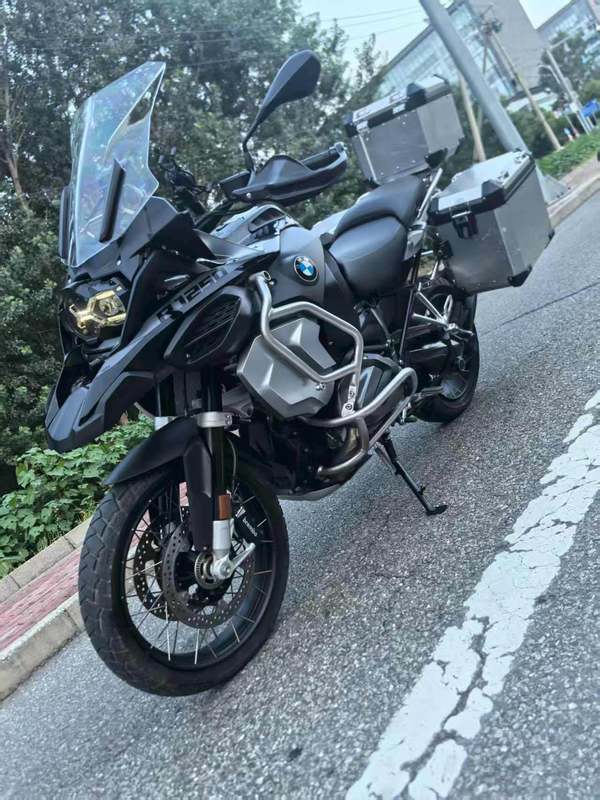 二手宝马R 1250 GS