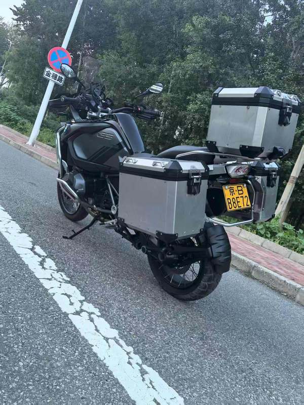 二手宝马R 1250 GS