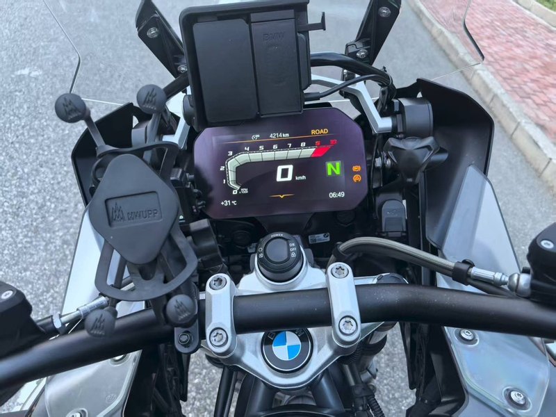 二手宝马R 1250 GS