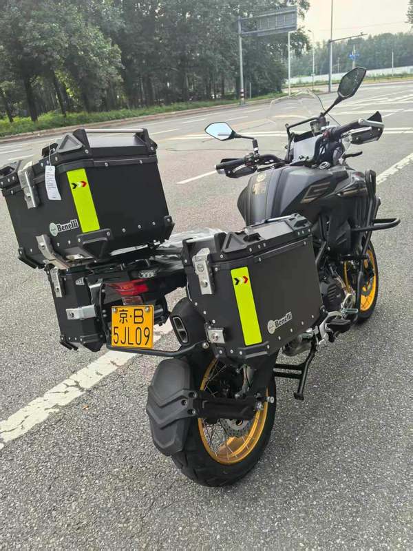 二手贝纳利TRK552