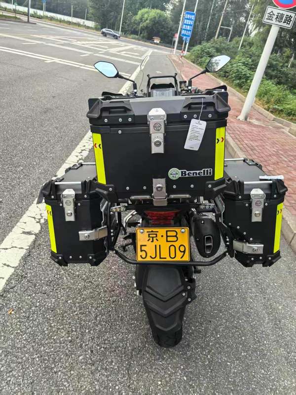 二手贝纳利TRK552