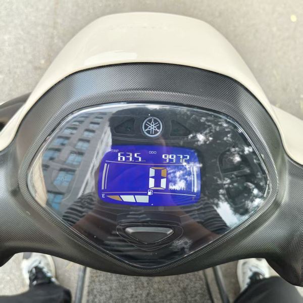 二手建设雅马哈巧格i