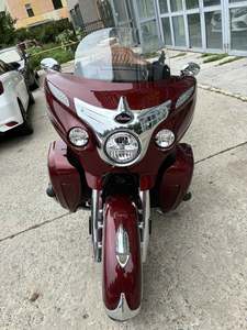 二手印第安公路大师 Roadmaster