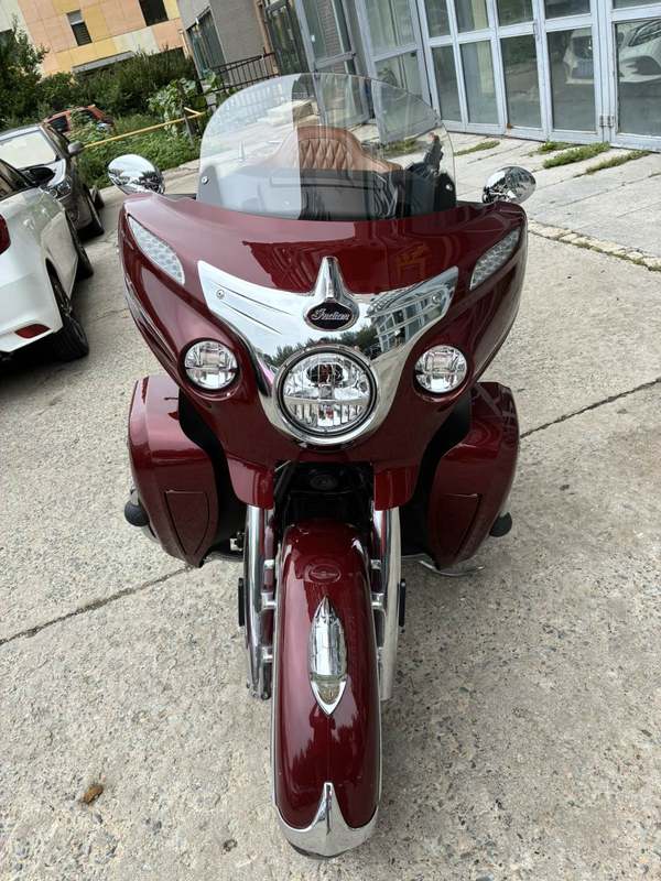 二手印第安公路大师 Roadmaster