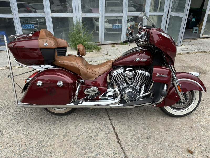 二手印第安公路大师 Roadmaster