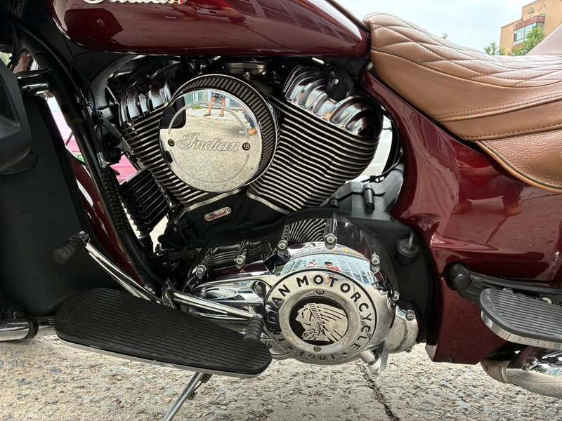 二手印第安公路大师 Roadmaster