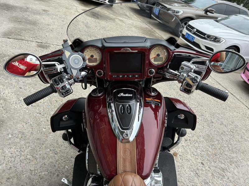 二手印第安公路大师 Roadmaster