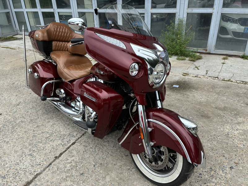 二手印第安公路大师 Roadmaster
