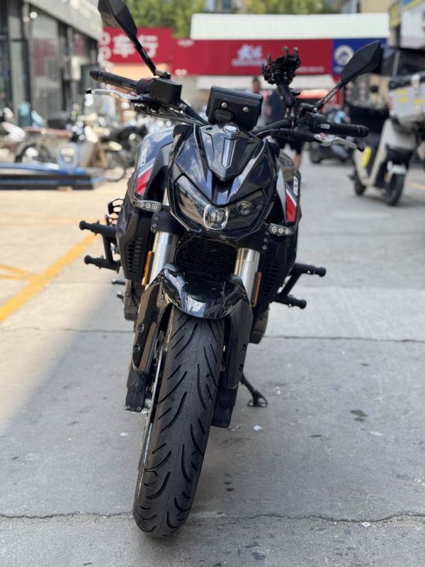 二手QJMOTOR追600