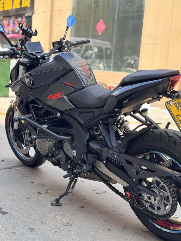 二手QJMOTOR追600