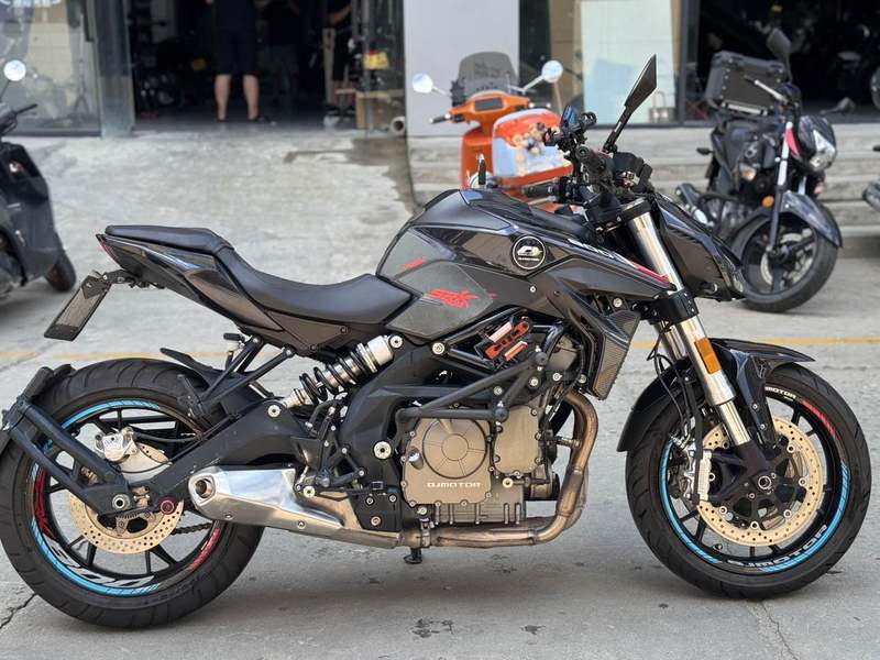 二手QJMOTOR追600