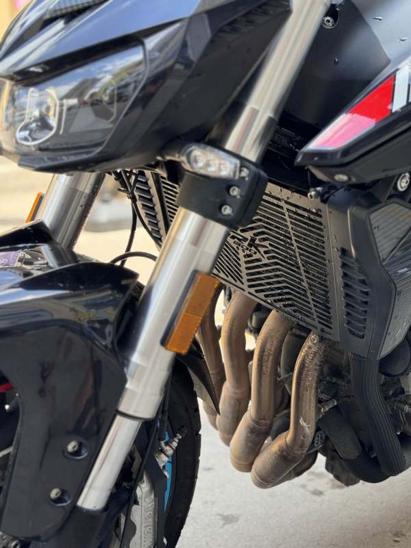 二手QJMOTOR追600