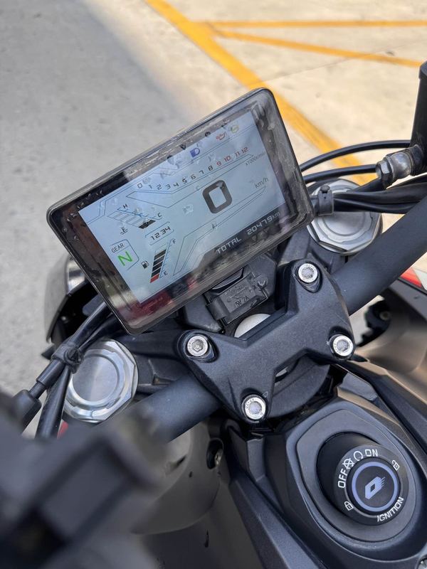 二手QJMOTOR追600