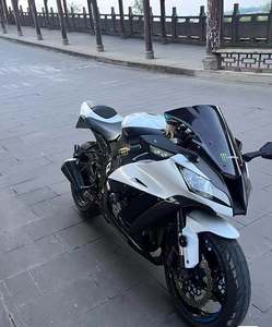 二手川崎Ninja ZX-10R