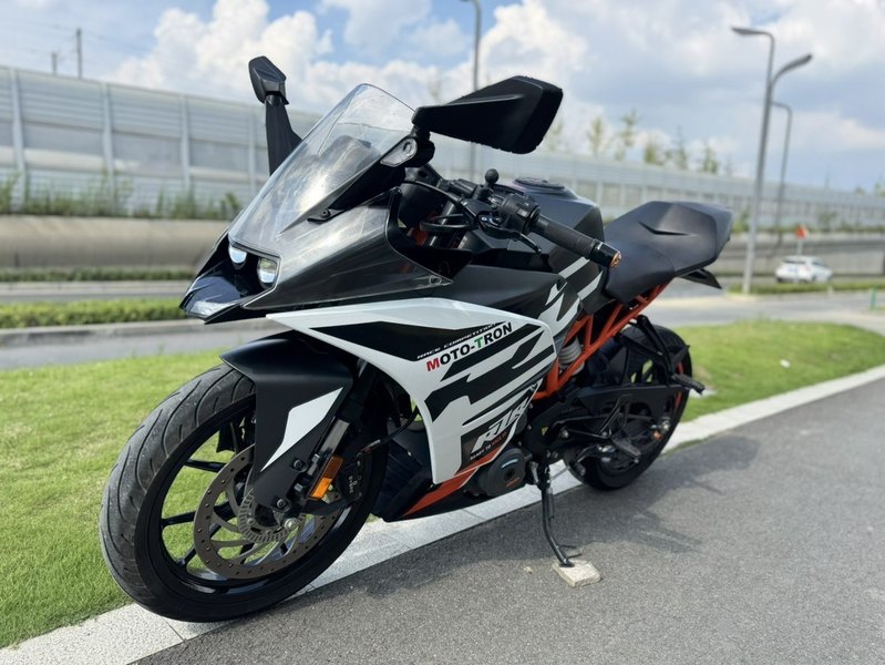 二手KTMR2RRC 390 