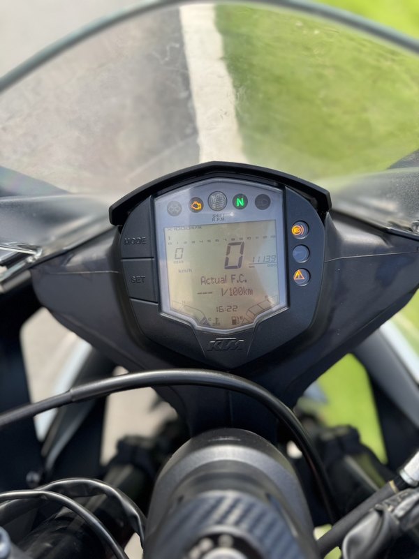 二手KTMR2RRC 390 
