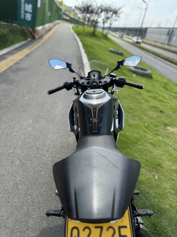 二手KTMR2RRC 390 