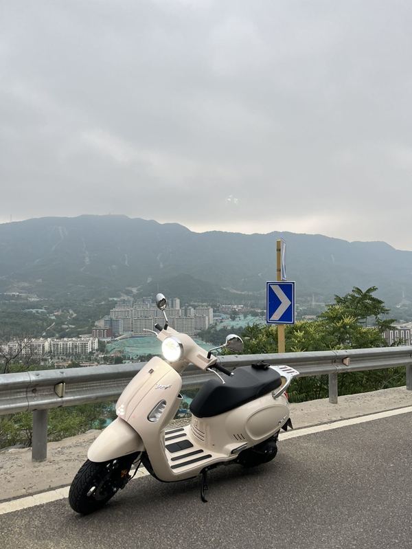 二手大阳VRF150