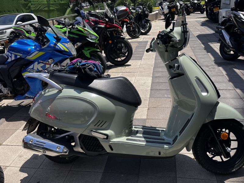 二手大阳VRF150