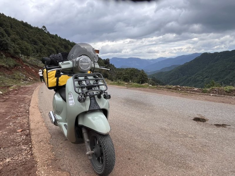 二手大阳VRF150