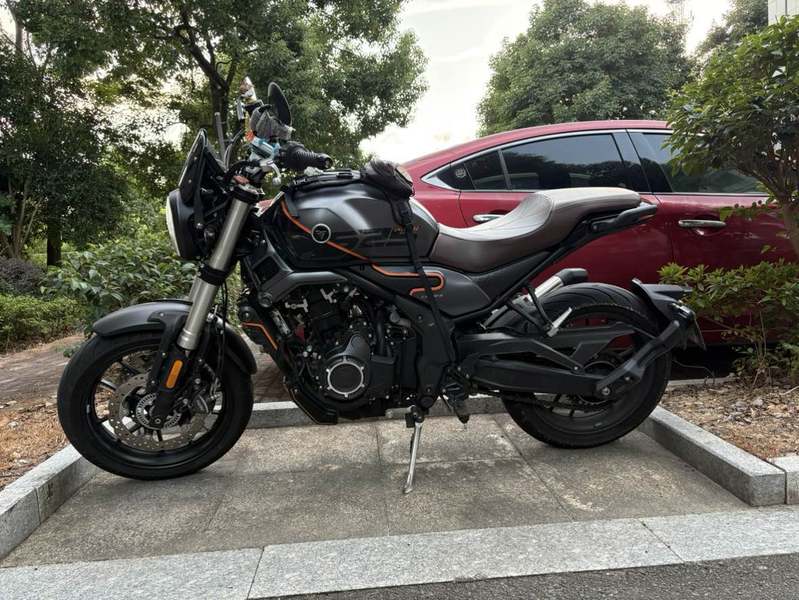 二手无极AC525