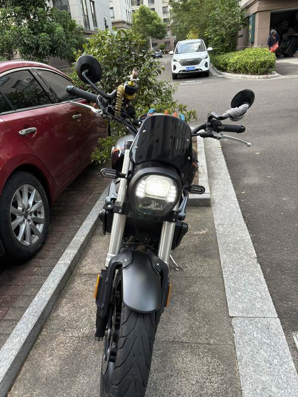 二手无极AC525