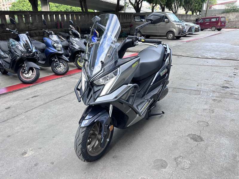 二手光阳Racing X 150
