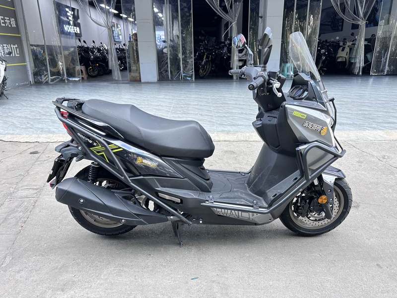二手光阳Racing X 150