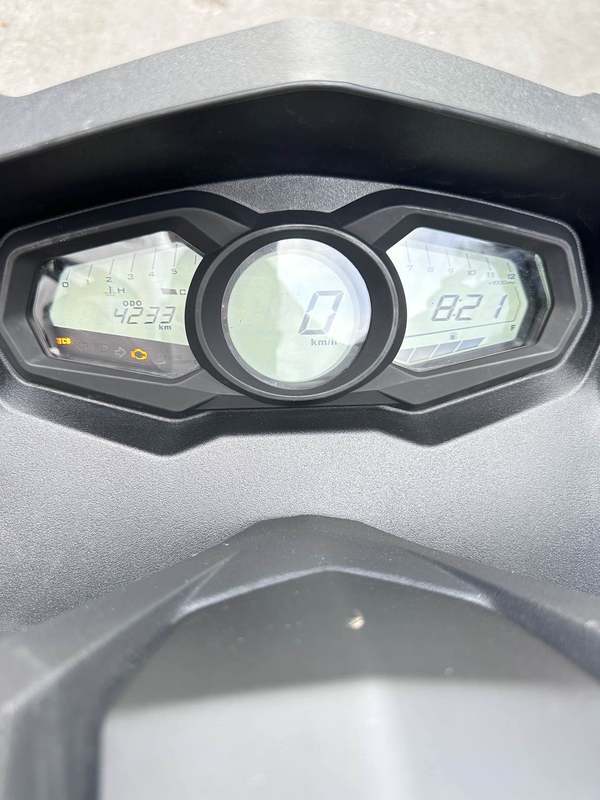 二手光阳Racing X 150