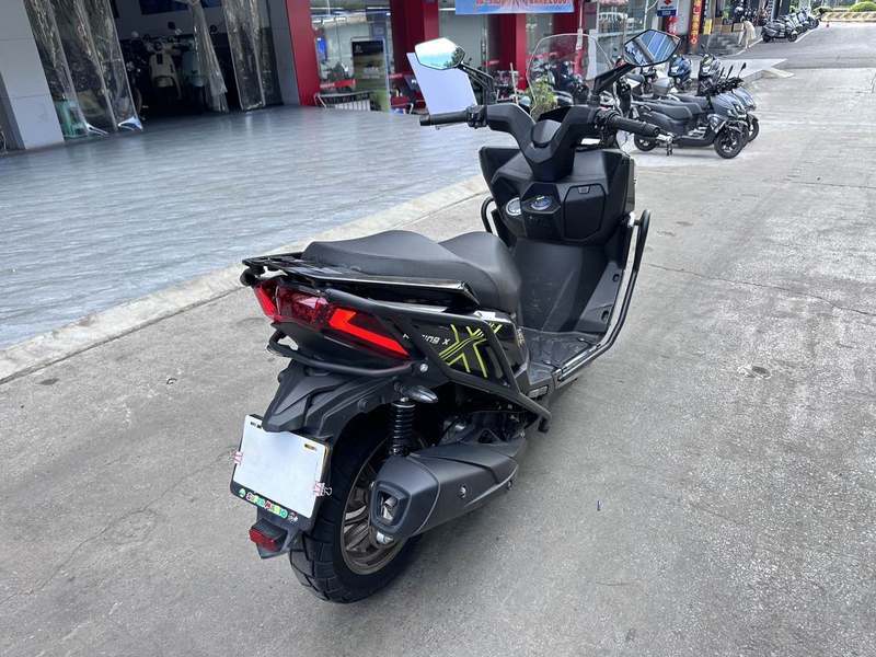 二手光阳Racing X 150
