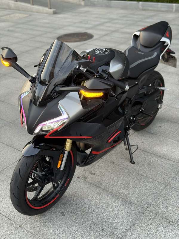 二手春风450SR