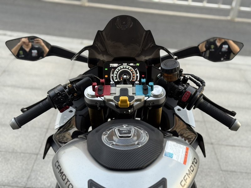 二手春风450SR
