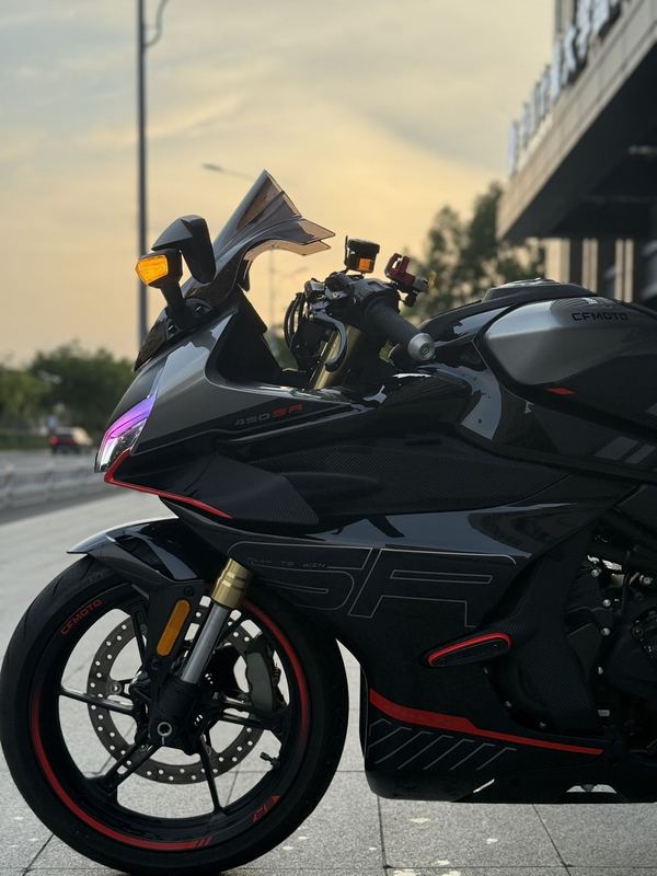 二手春风450SR
