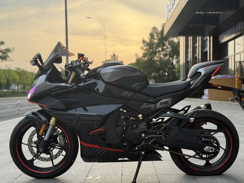 二手春风450SR