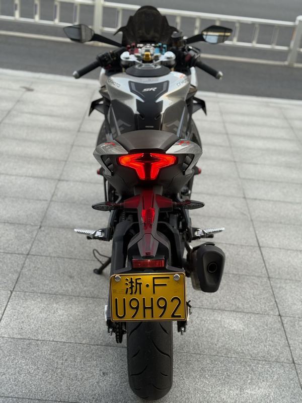 二手春风450SR