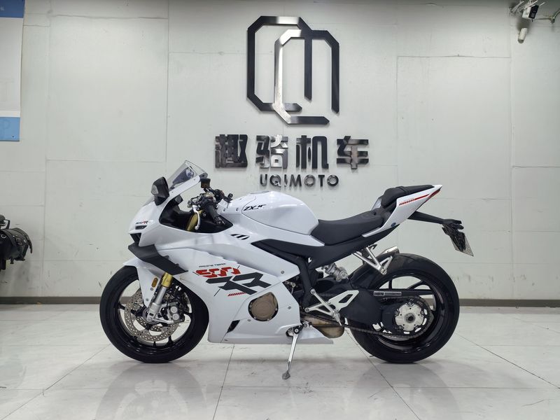 二手张雪机车500RR