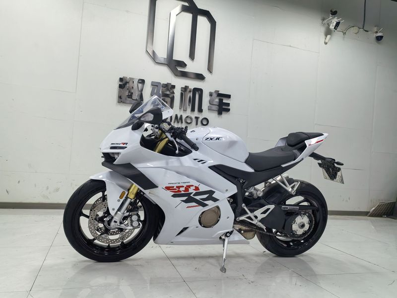 二手张雪机车500RR