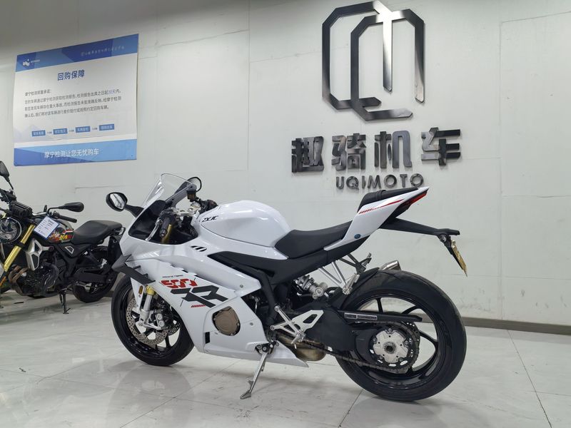 二手张雪机车500RR